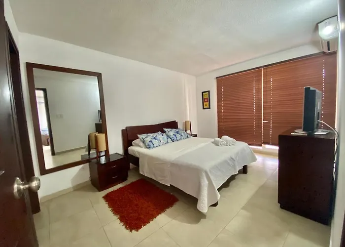 Apartamento Premier 4 En el edificio Hansa Reef club