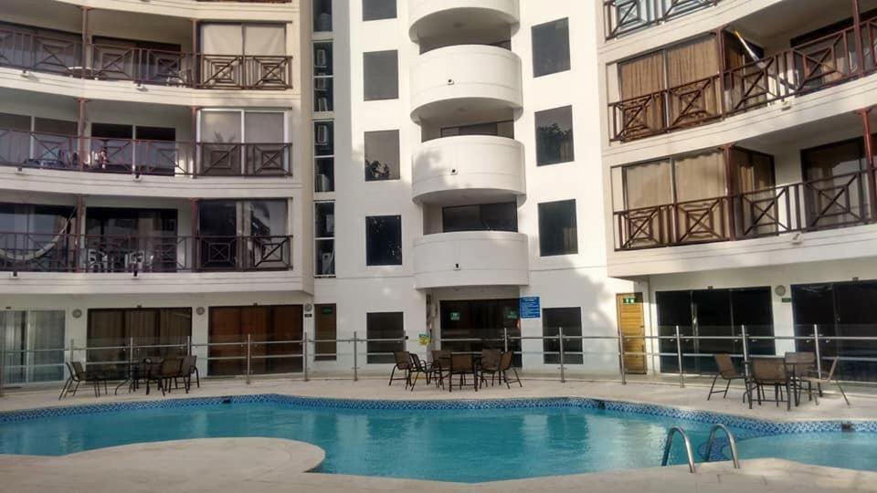 Apartamento Apartamento Premier 4 En El Edificio Hansa Reef Club *