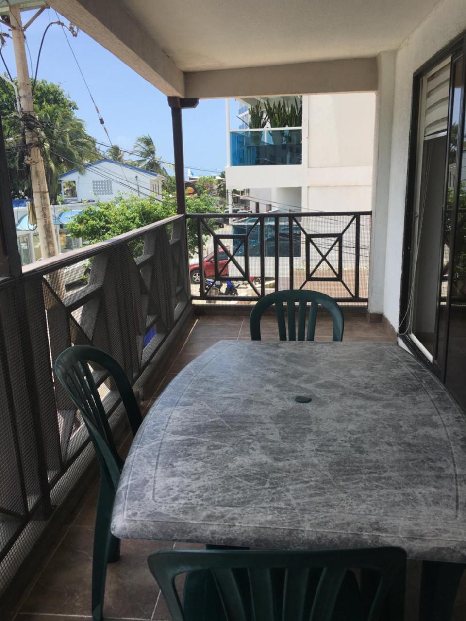 Apartamento Premier 4 En El Edificio Hansa Reef Club Apartamento San Andrés